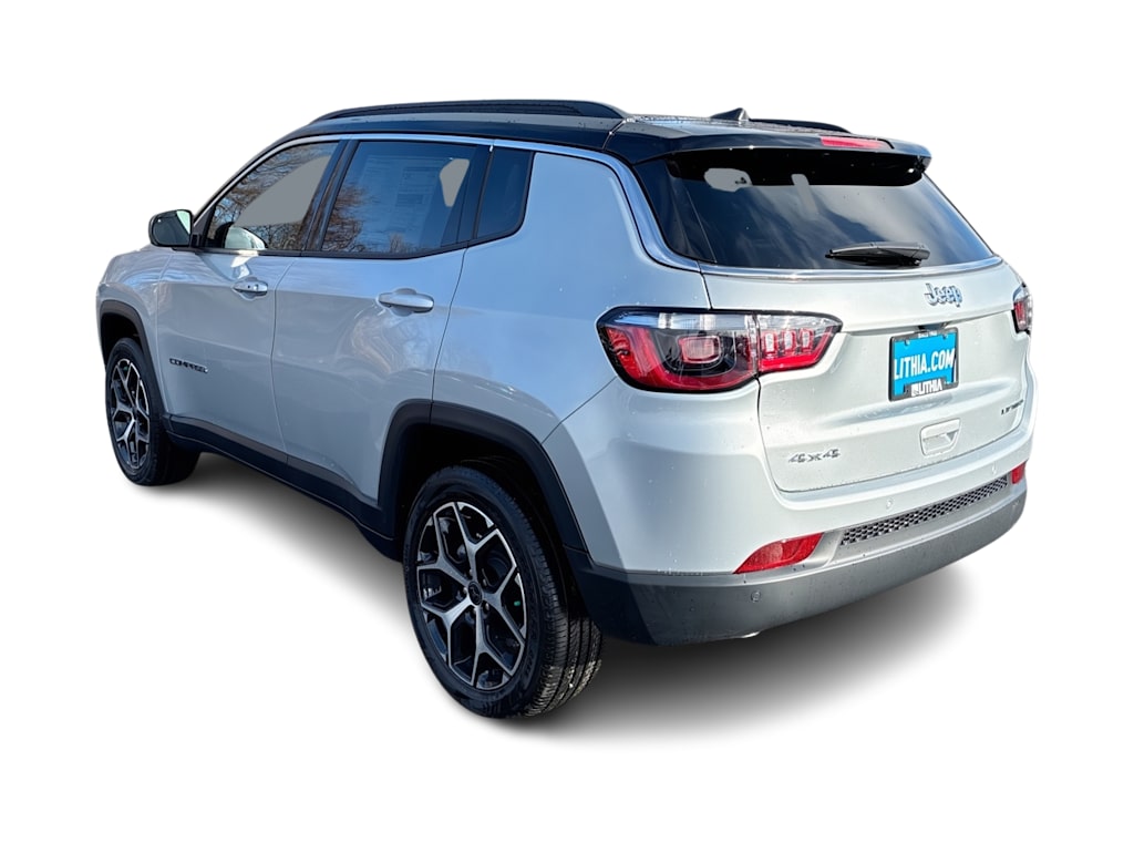 Thumbnail: 2026 Jeep Compass - 4
