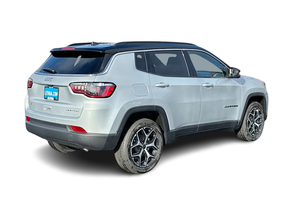 Thumbnail: 2026 Jeep Compass - 17