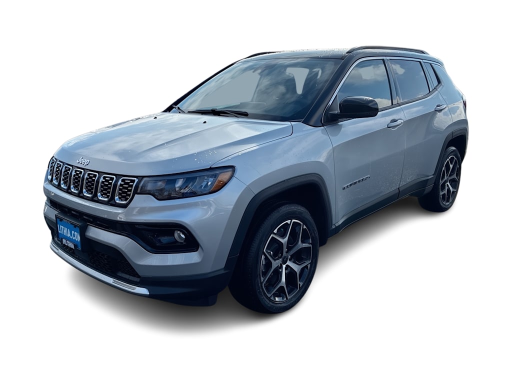 Thumbnail: 2026 Jeep Compass - 16