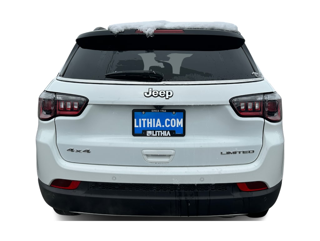 2023 Jeep Compass Limited 3