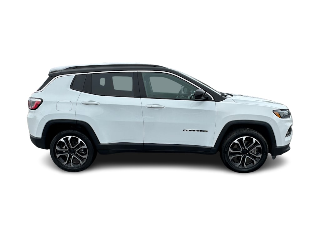 2023 Jeep Compass Limited 13