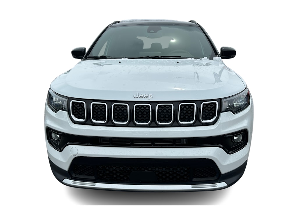 2023 Jeep Compass Limited 4