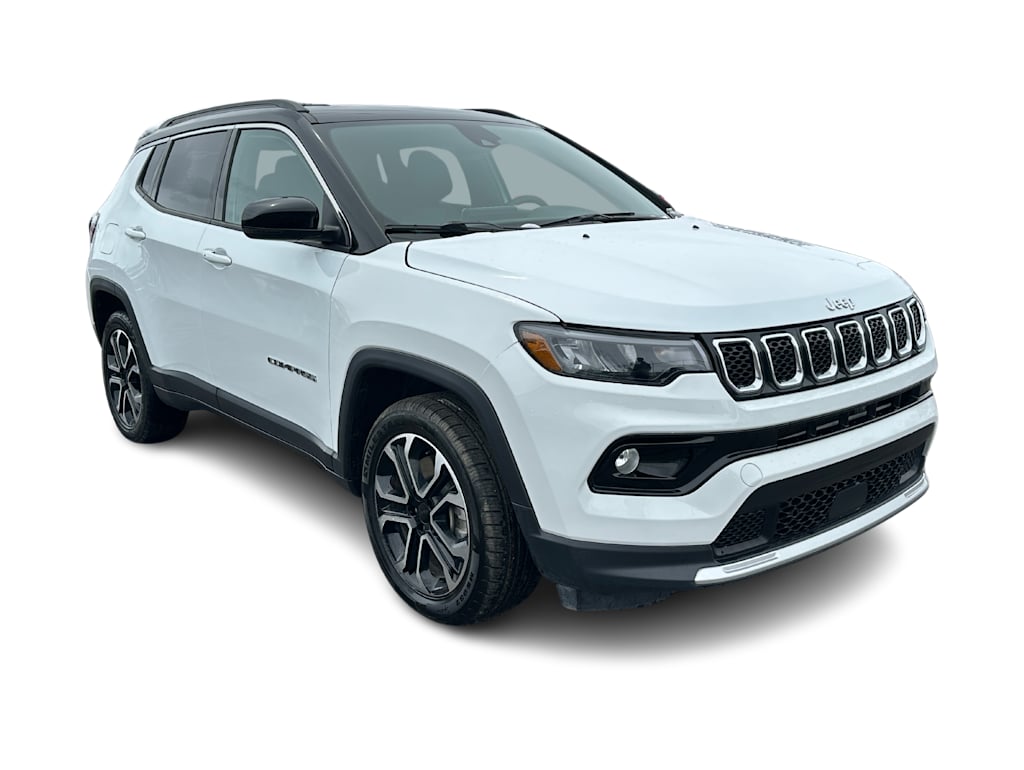 2023 Jeep Compass Limited 12