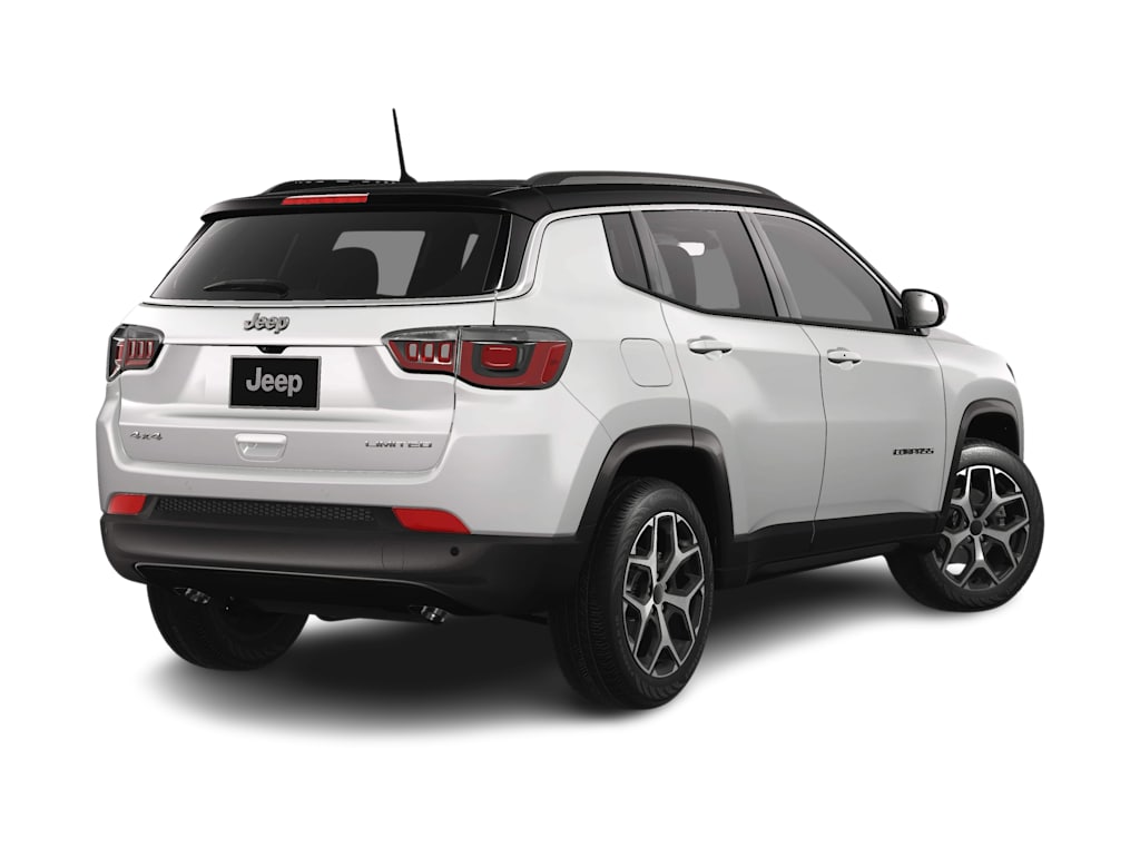 Thumbnail: 2026 Jeep Compass - 9