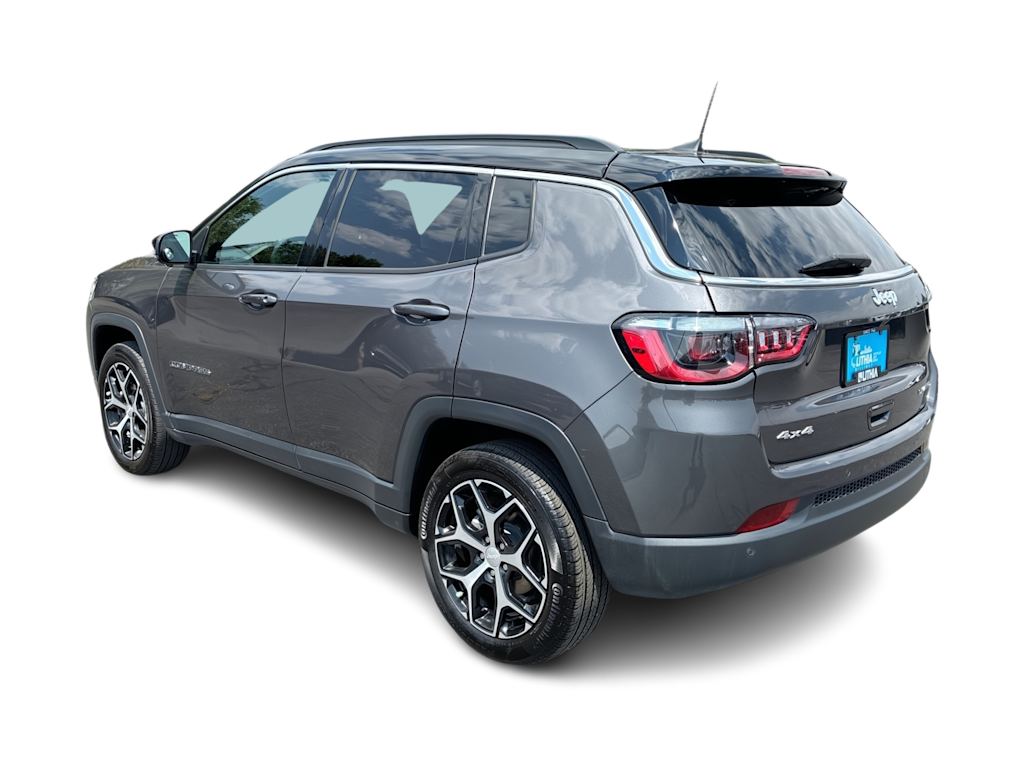 Thumbnail: 2024 Jeep Compass - 4
