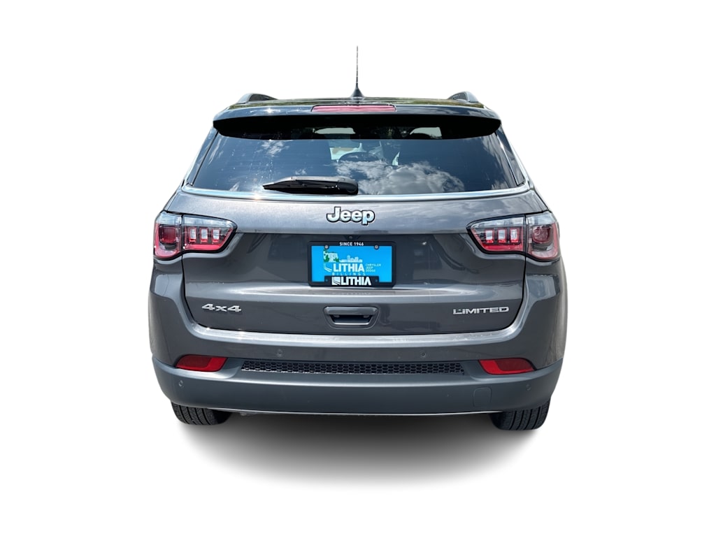 Thumbnail: 2024 Jeep Compass - 5