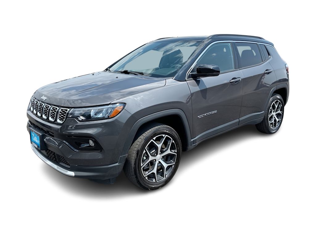 Thumbnail: 2024 Jeep Compass - 16