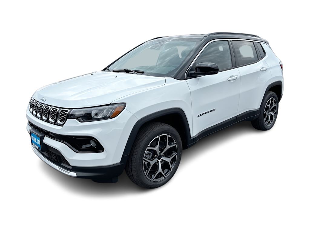 Thumbnail: 2026 Jeep Compass - 17