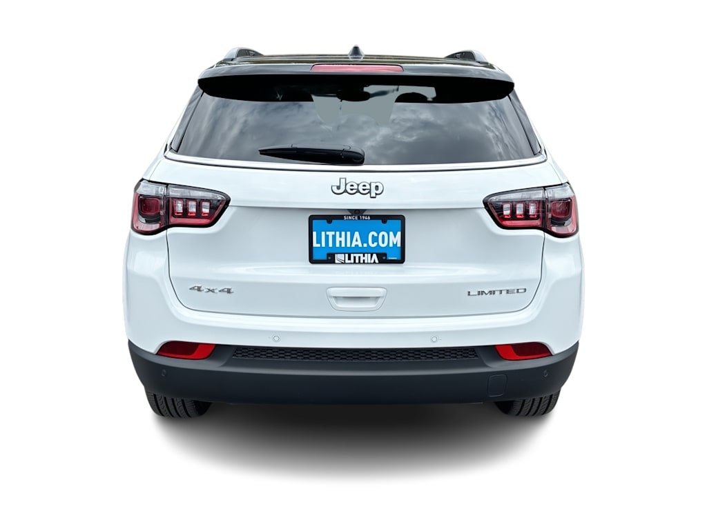 Thumbnail: 2026 Jeep Compass - 5
