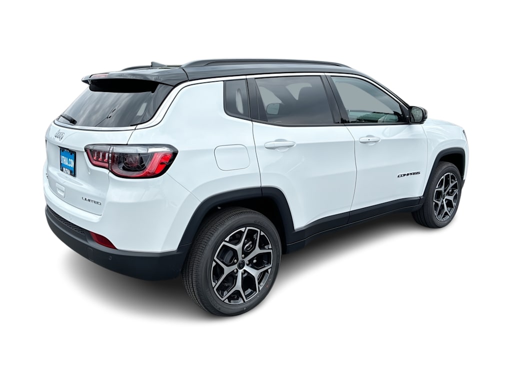 Thumbnail: 2026 Jeep Compass - 18