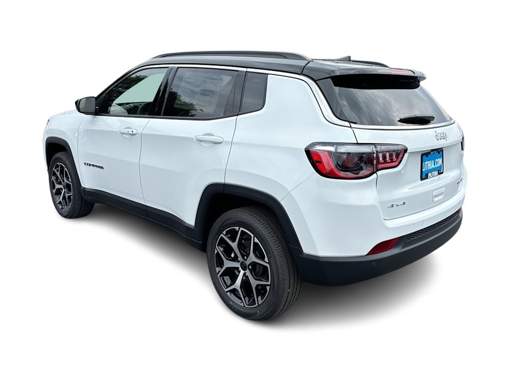 Thumbnail: 2026 Jeep Compass - 4