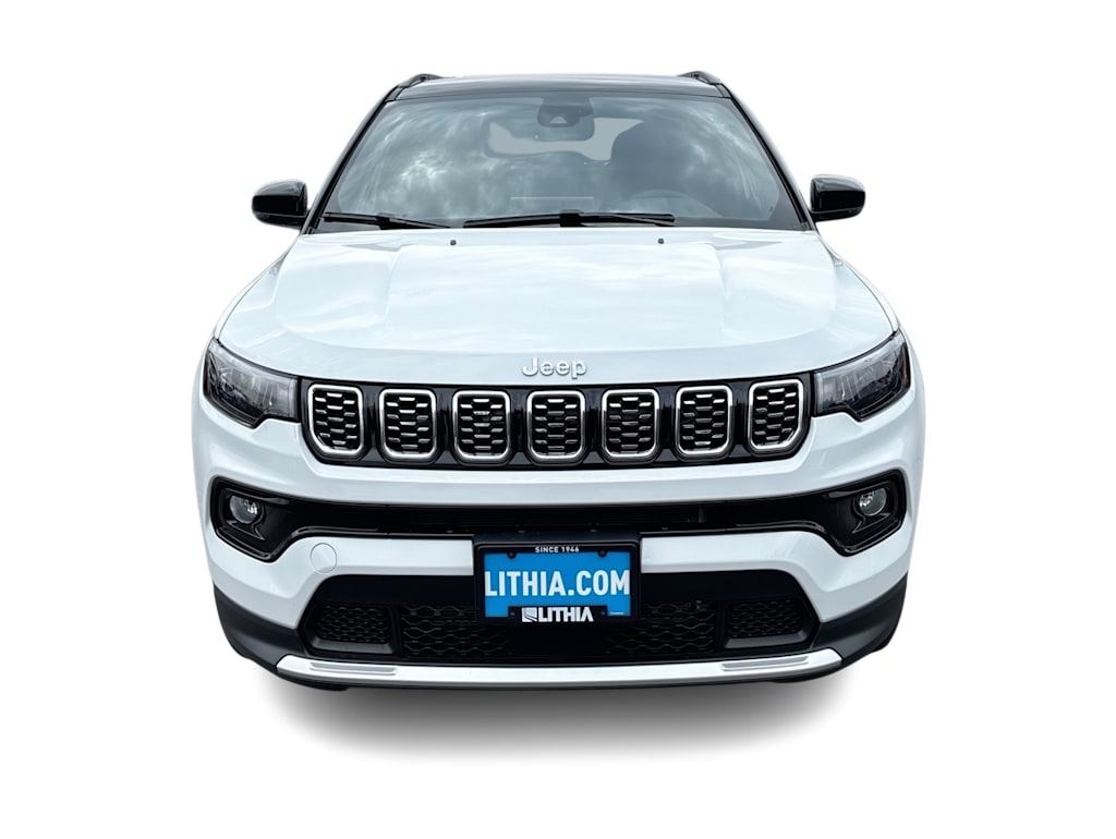 Thumbnail: 2026 Jeep Compass - 6