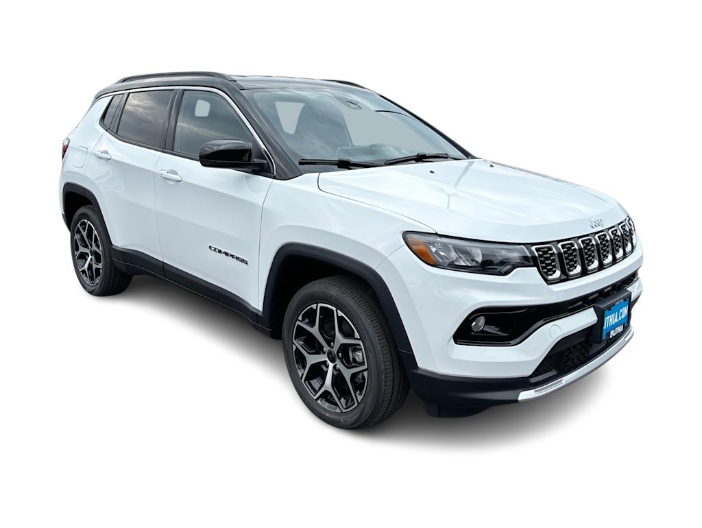 Thumbnail: 2026 Jeep Compass - 16