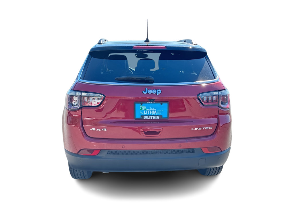 Thumbnail: 2025 Jeep Compass - 15