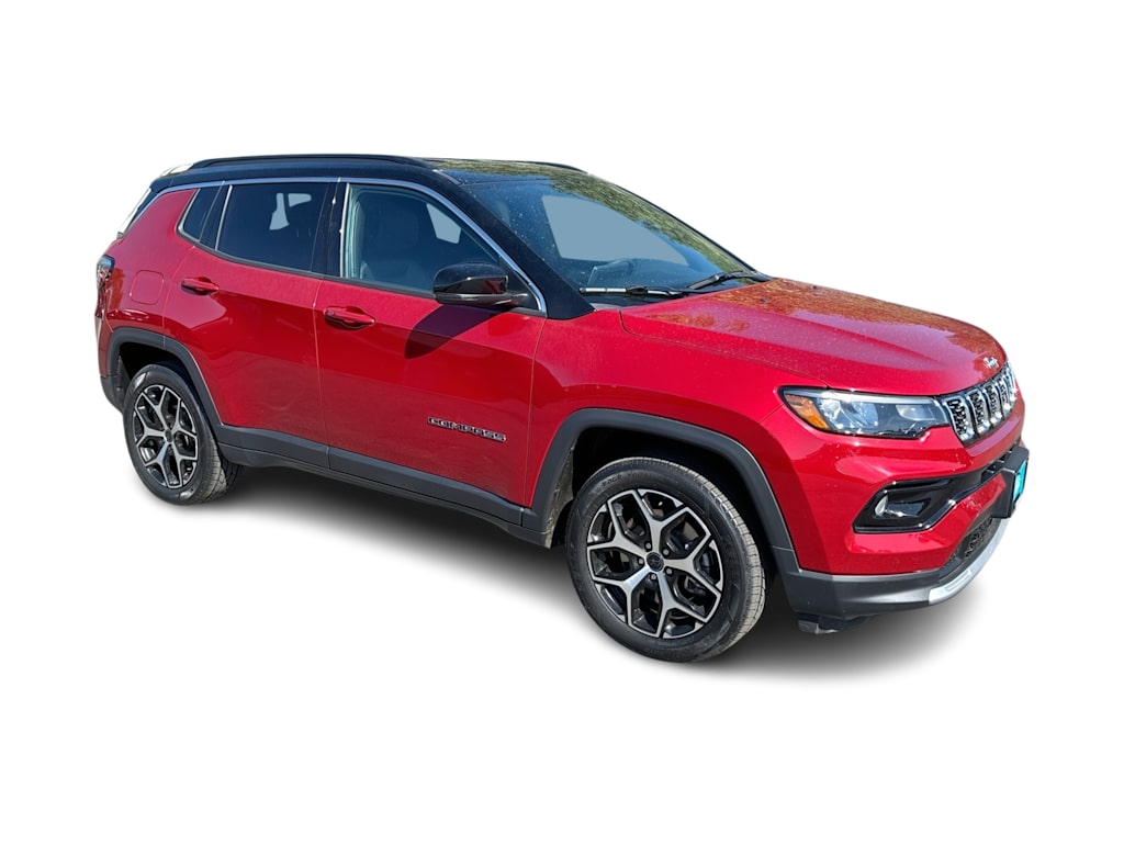 Thumbnail: 2025 Jeep Compass - 14