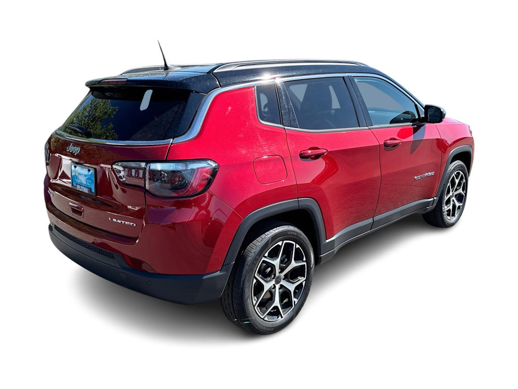 Thumbnail: 2025 Jeep Compass - 16