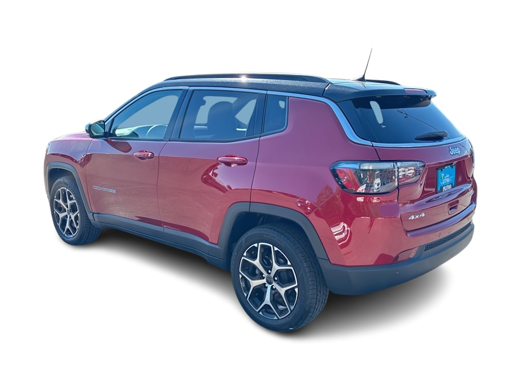 Thumbnail: 2025 Jeep Compass - 4