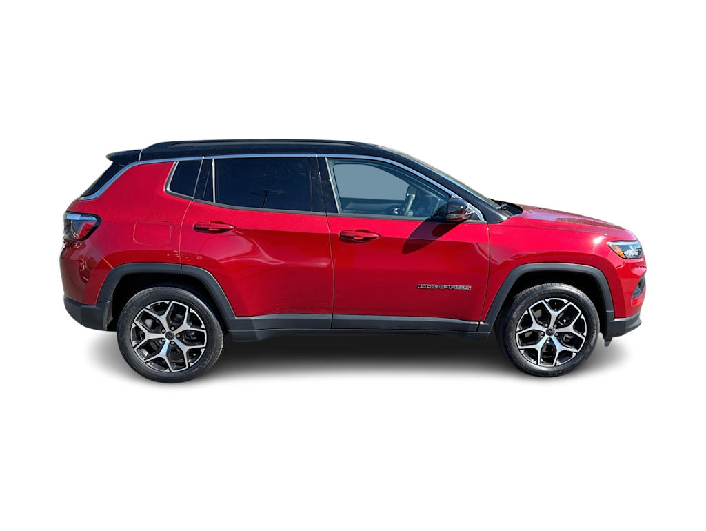 Thumbnail: 2025 Jeep Compass - 17