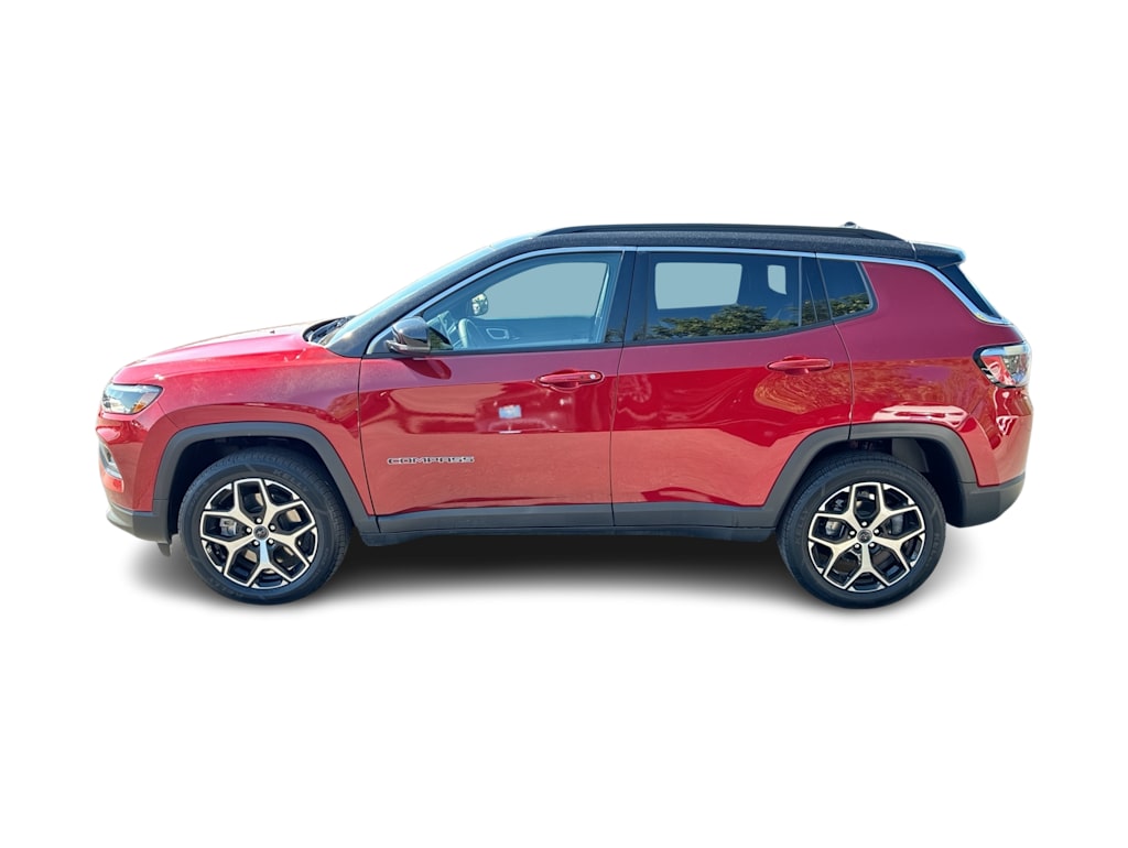 Thumbnail: 2025 Jeep Compass - 3