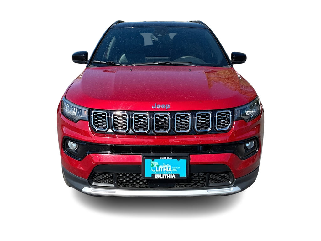 Thumbnail: 2025 Jeep Compass - 5