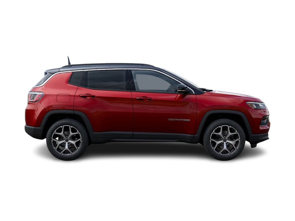 Thumbnail: 2026 Jeep Compass - 12