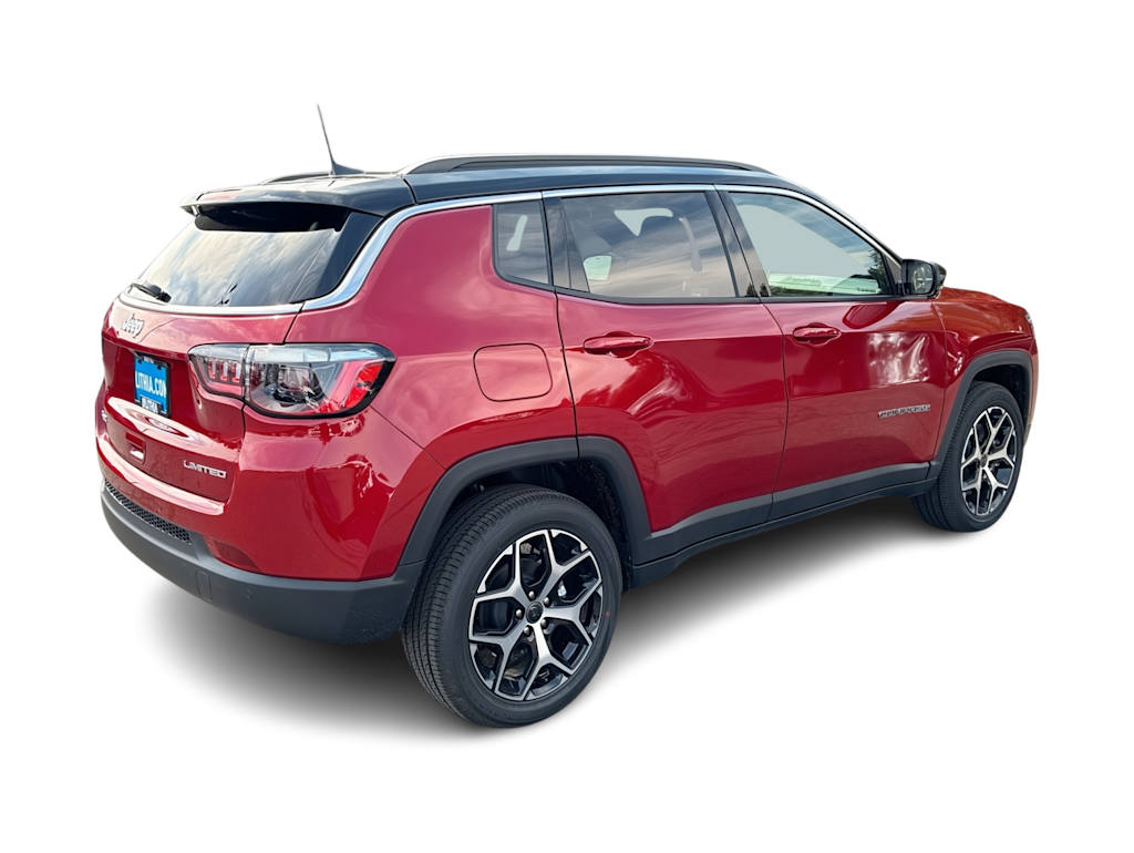 Thumbnail: 2026 Jeep Compass - 20
