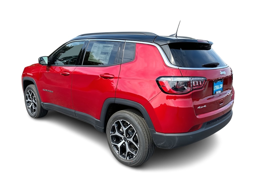 Thumbnail: 2026 Jeep Compass - 4