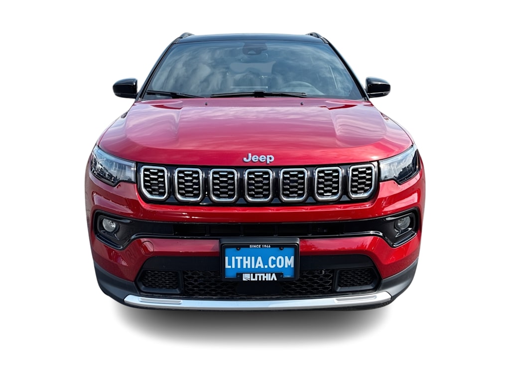Thumbnail: 2026 Jeep Compass - 5