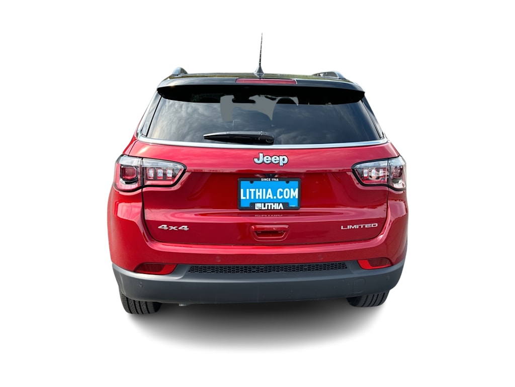 Thumbnail: 2026 Jeep Compass - 19