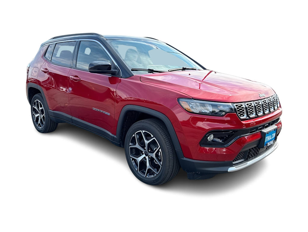 Thumbnail: 2026 Jeep Compass - 17