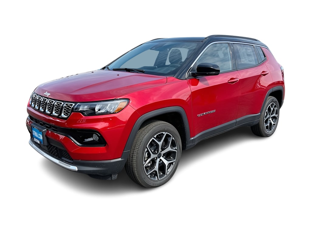 Thumbnail: 2026 Jeep Compass - 18