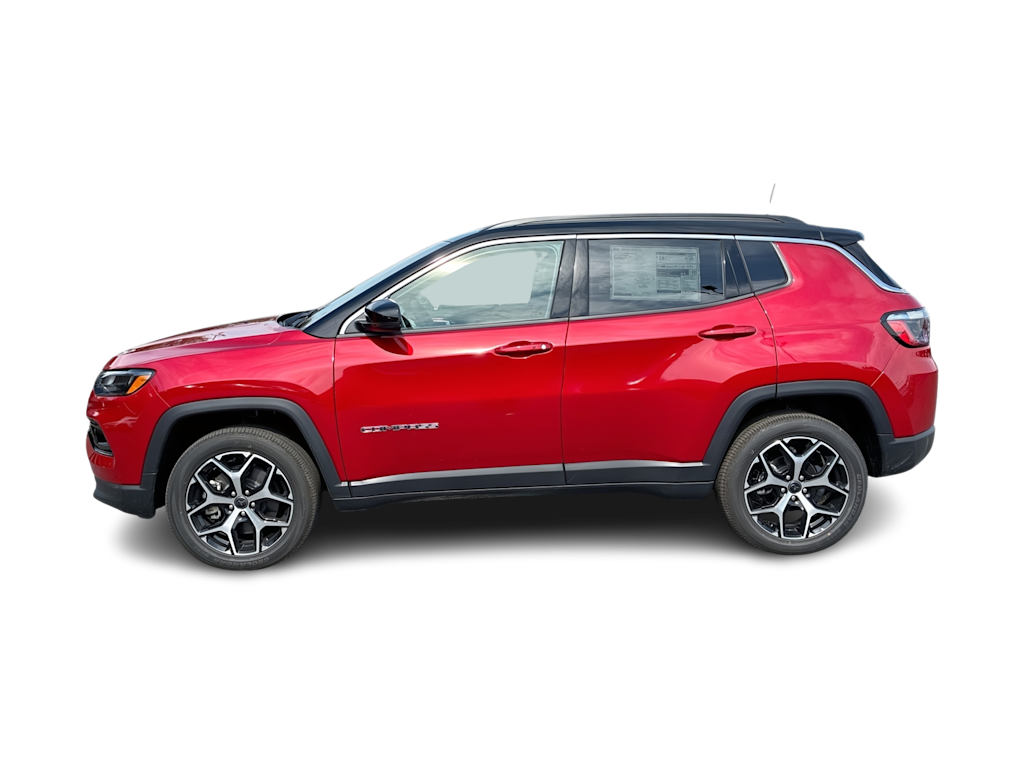 Thumbnail: 2026 Jeep Compass - 3