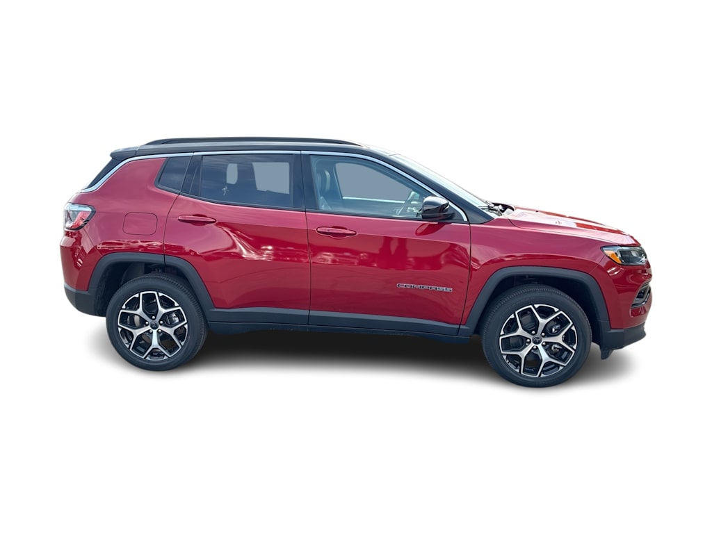 Thumbnail: 2026 Jeep Compass - 21