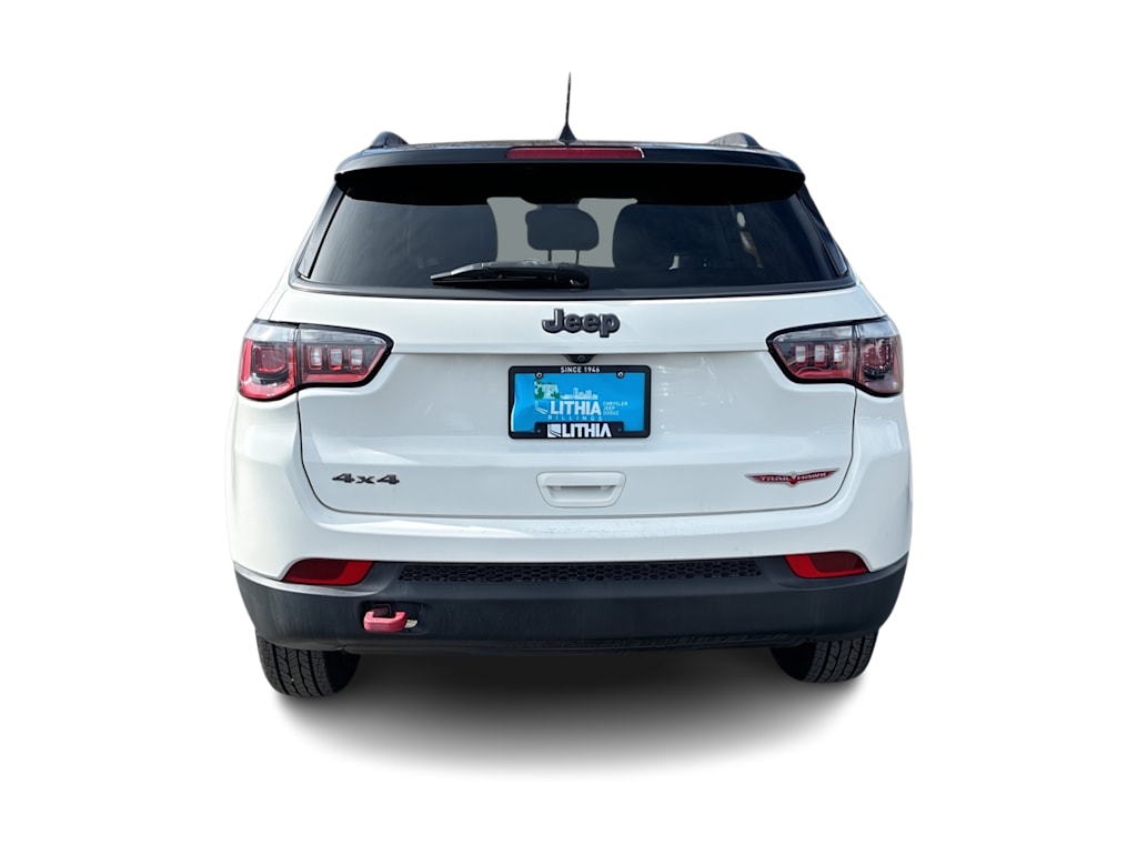 Thumbnail: 2019 Jeep Compass - 16