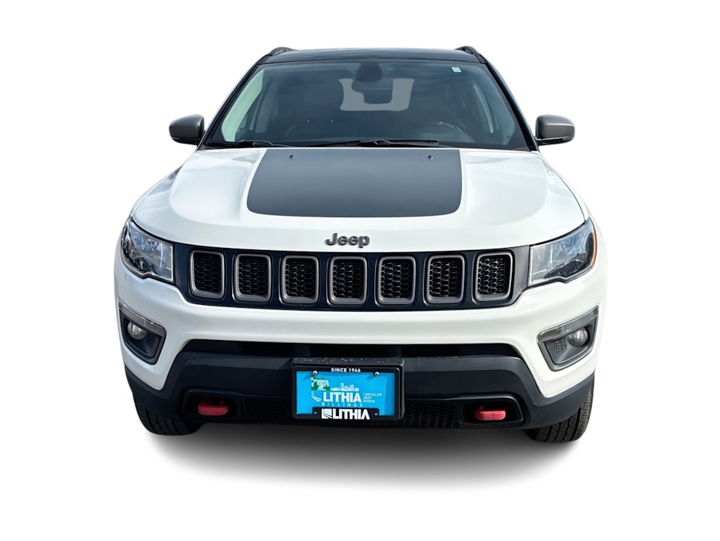 Thumbnail: 2019 Jeep Compass - 5