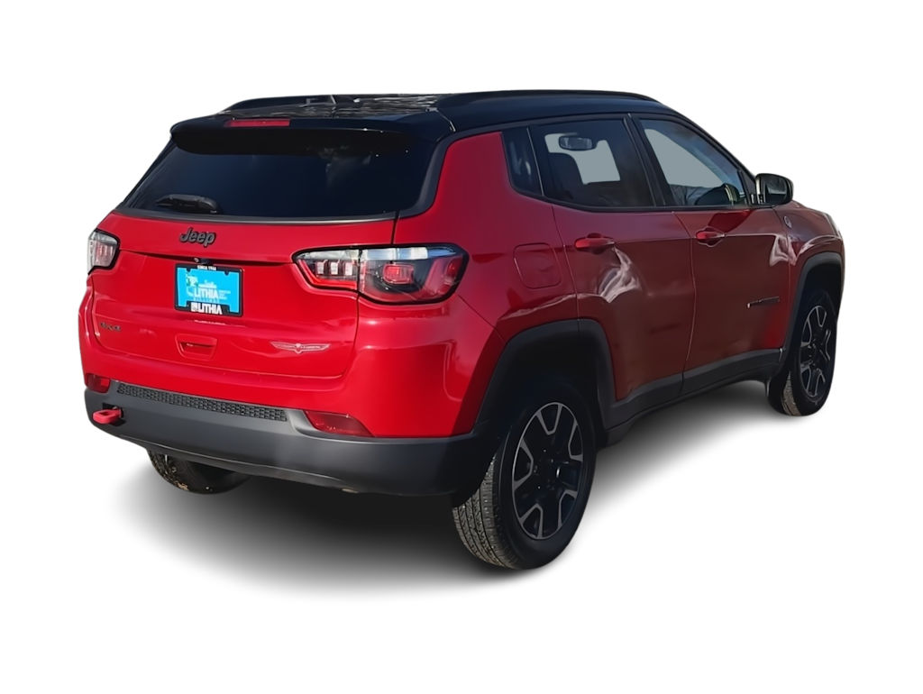 Thumbnail: 2019 Jeep Compass - 17