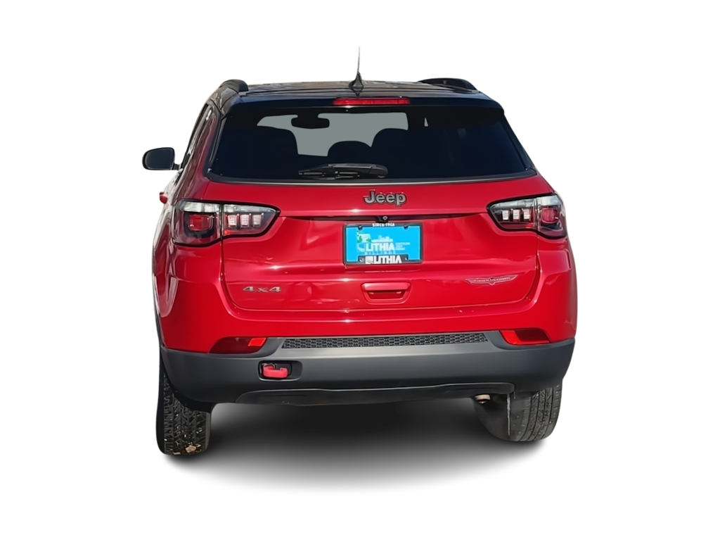 Thumbnail: 2019 Jeep Compass - 16