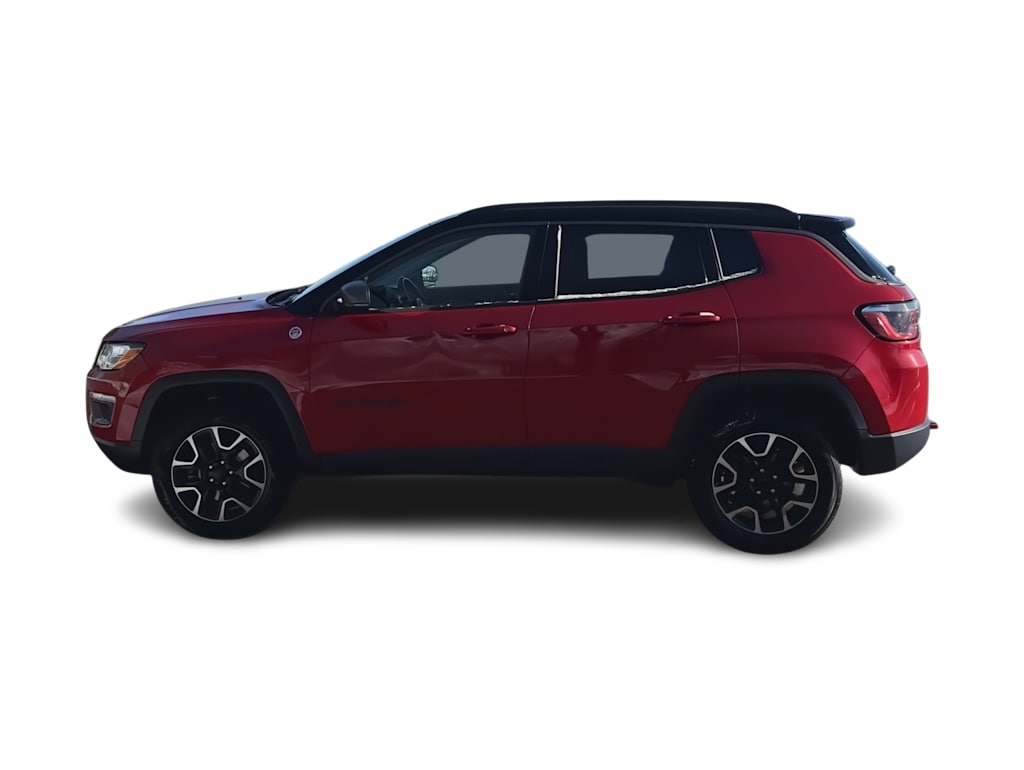 Thumbnail: 2019 Jeep Compass - 3