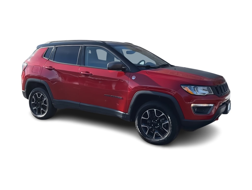 Thumbnail: 2019 Jeep Compass - 14