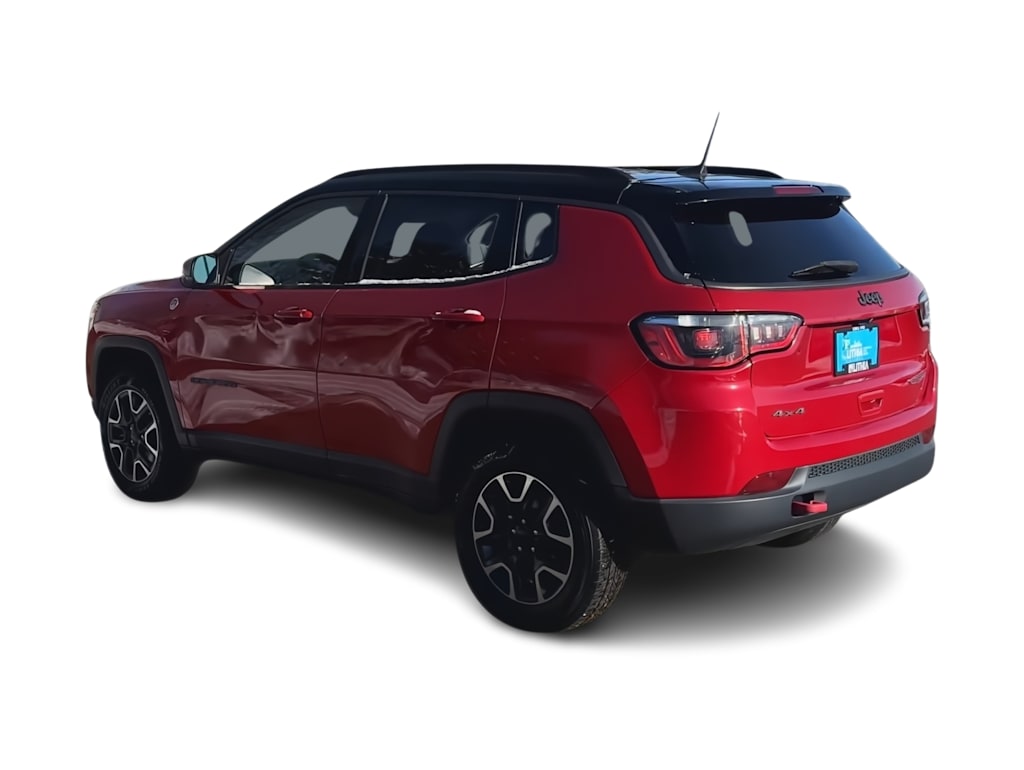 Thumbnail: 2019 Jeep Compass - 4