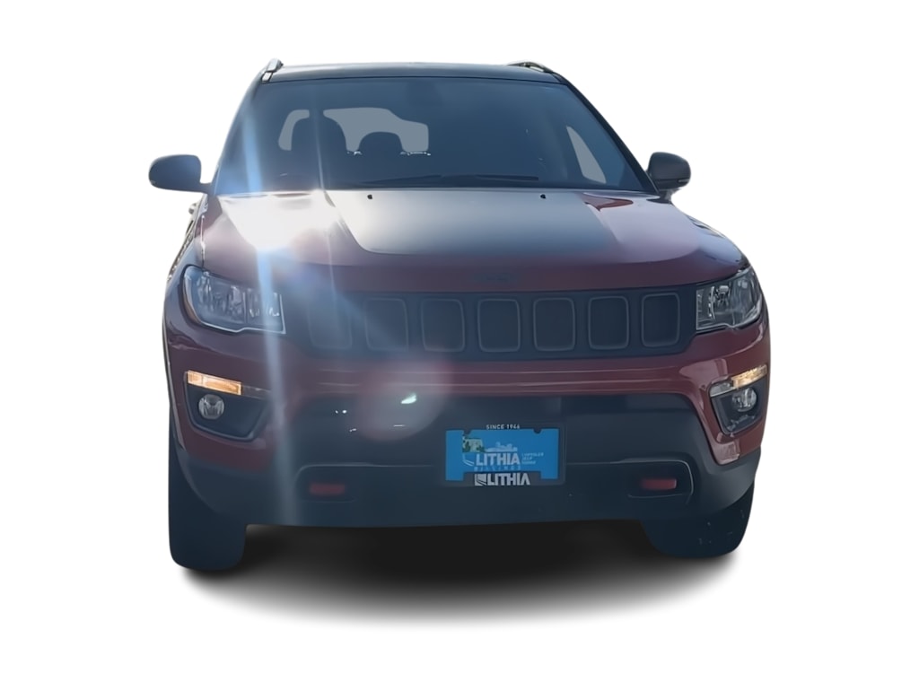 Thumbnail: 2019 Jeep Compass - 5