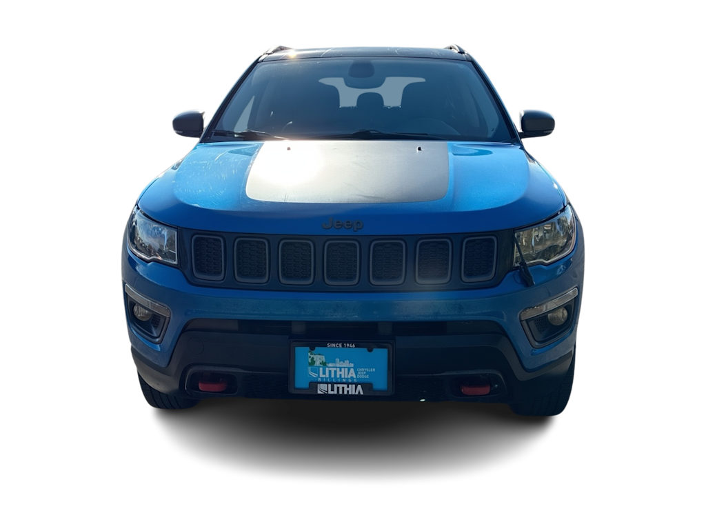 Thumbnail: 2019 Jeep Compass - 6