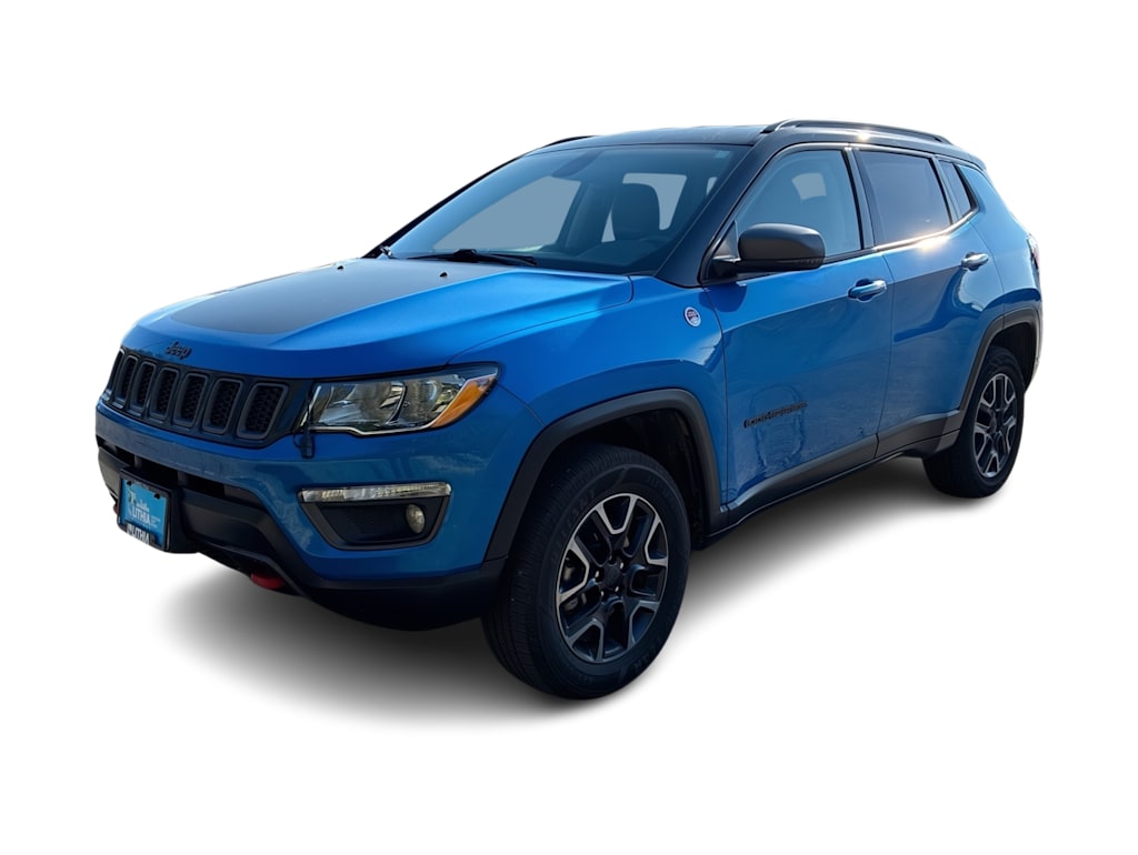 Thumbnail: 2019 Jeep Compass - 17