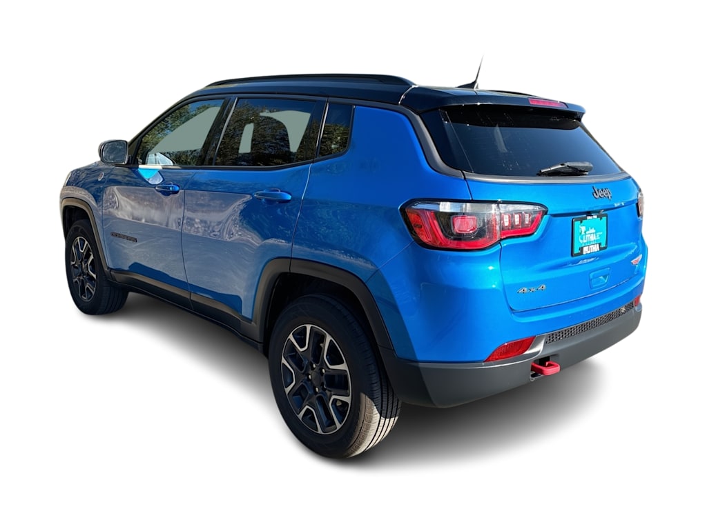 Thumbnail: 2019 Jeep Compass - 4