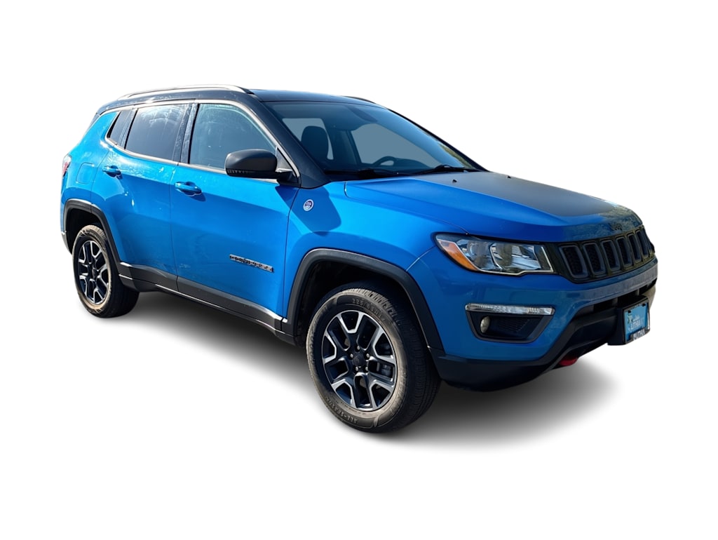 Thumbnail: 2019 Jeep Compass - 16