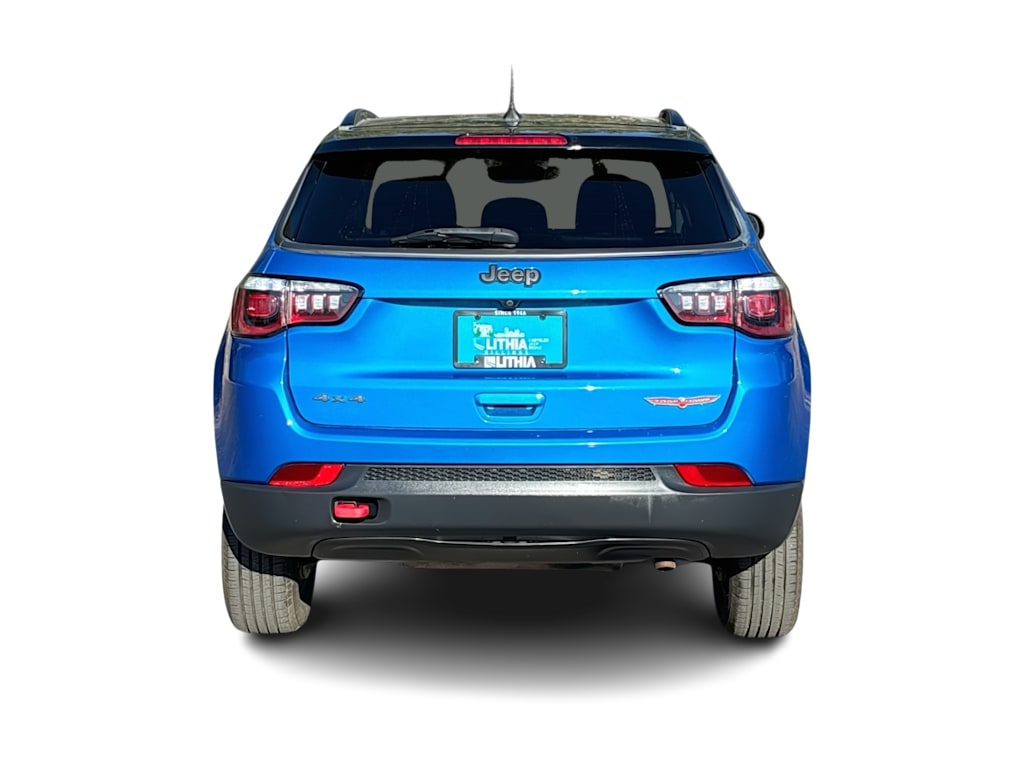 Thumbnail: 2019 Jeep Compass - 5