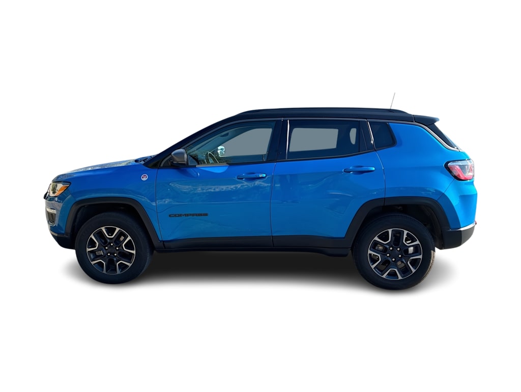 Thumbnail: 2019 Jeep Compass - 3