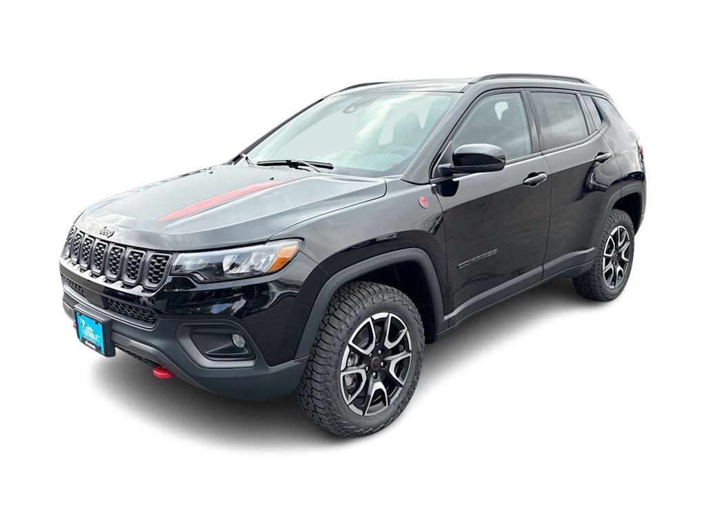 Thumbnail: 2026 Jeep Compass - 16