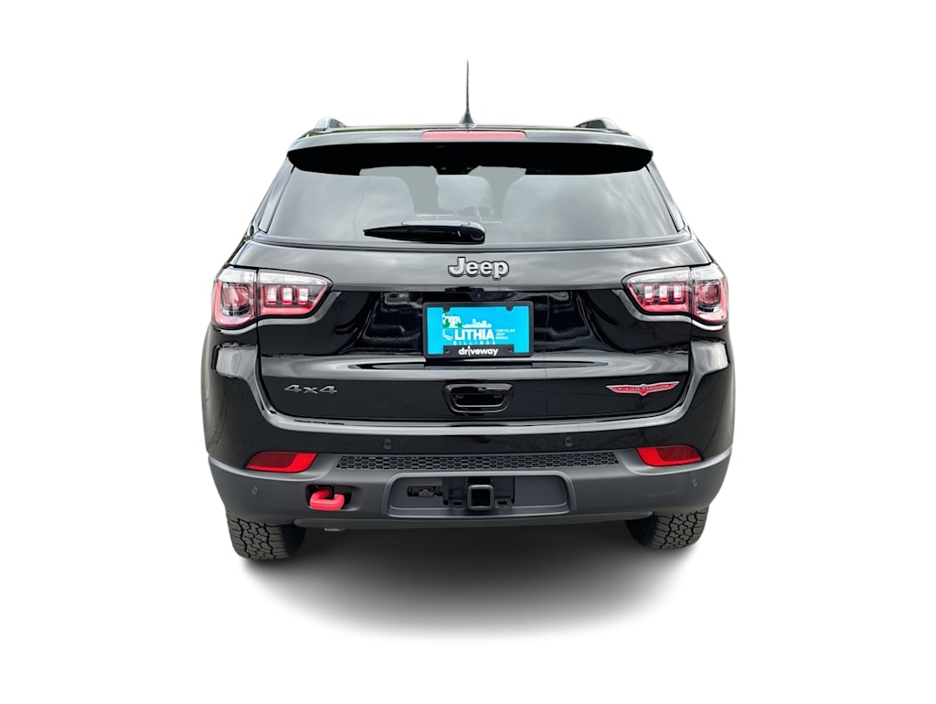 Thumbnail: 2026 Jeep Compass - 17