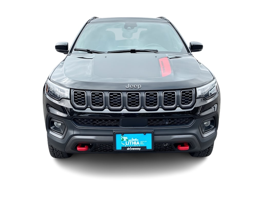 Thumbnail: 2026 Jeep Compass - 5